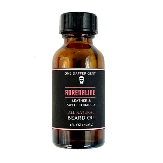 beard oil - onedapgent