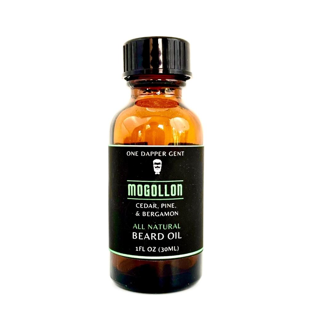 beard oil - onedapgent