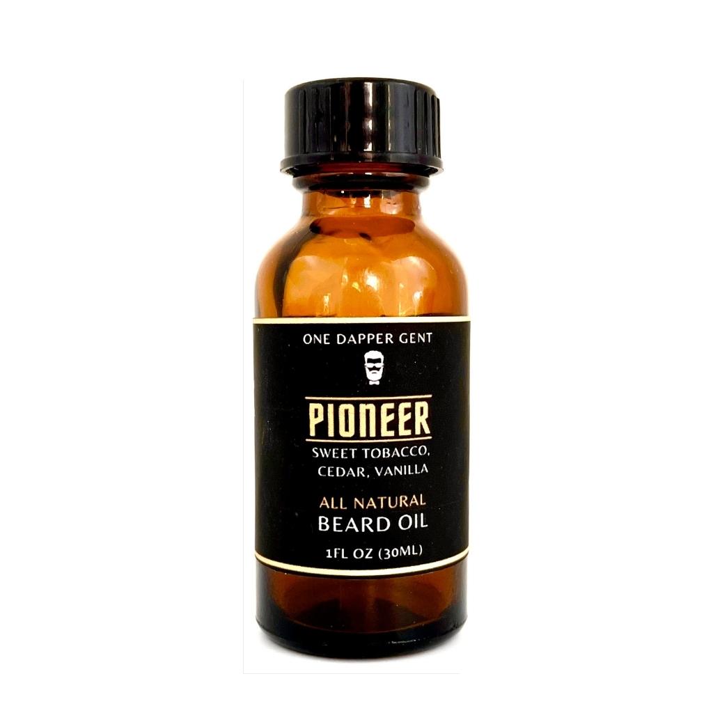 beard oil - onedapgent