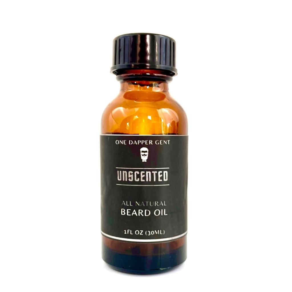beard oil - onedapgent