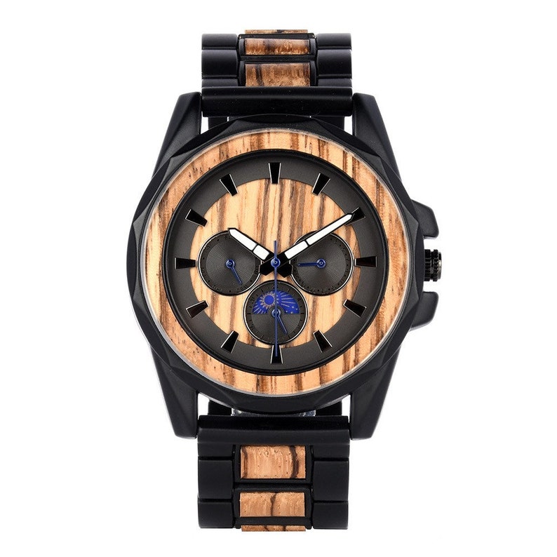 Wood Watch for Men