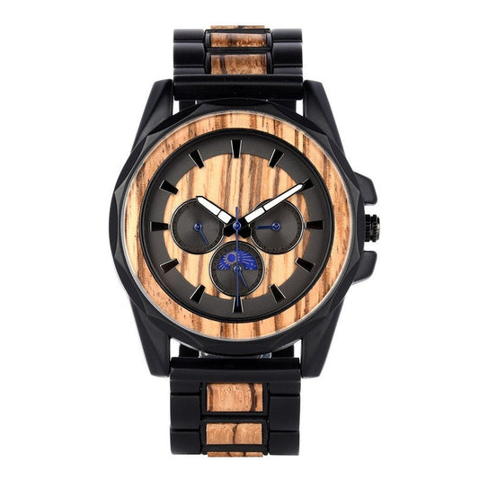 Wood Watch for Men