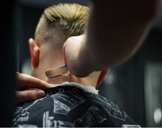 How to use a Straight Razor