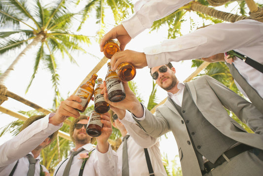 Top 10 Groomsmen Gifts: Thoughtful Tokens of Appreciation