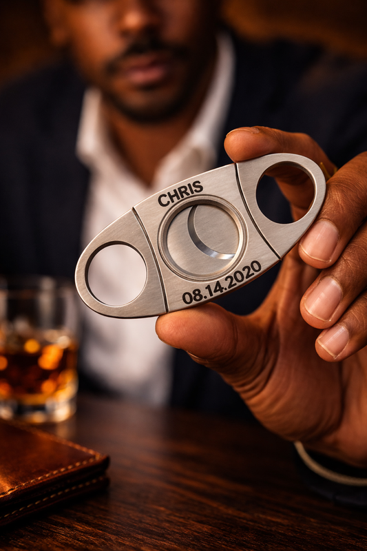 Custom Cigar Cutter
