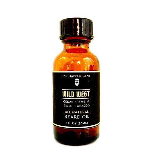 beard oil - onedapgent