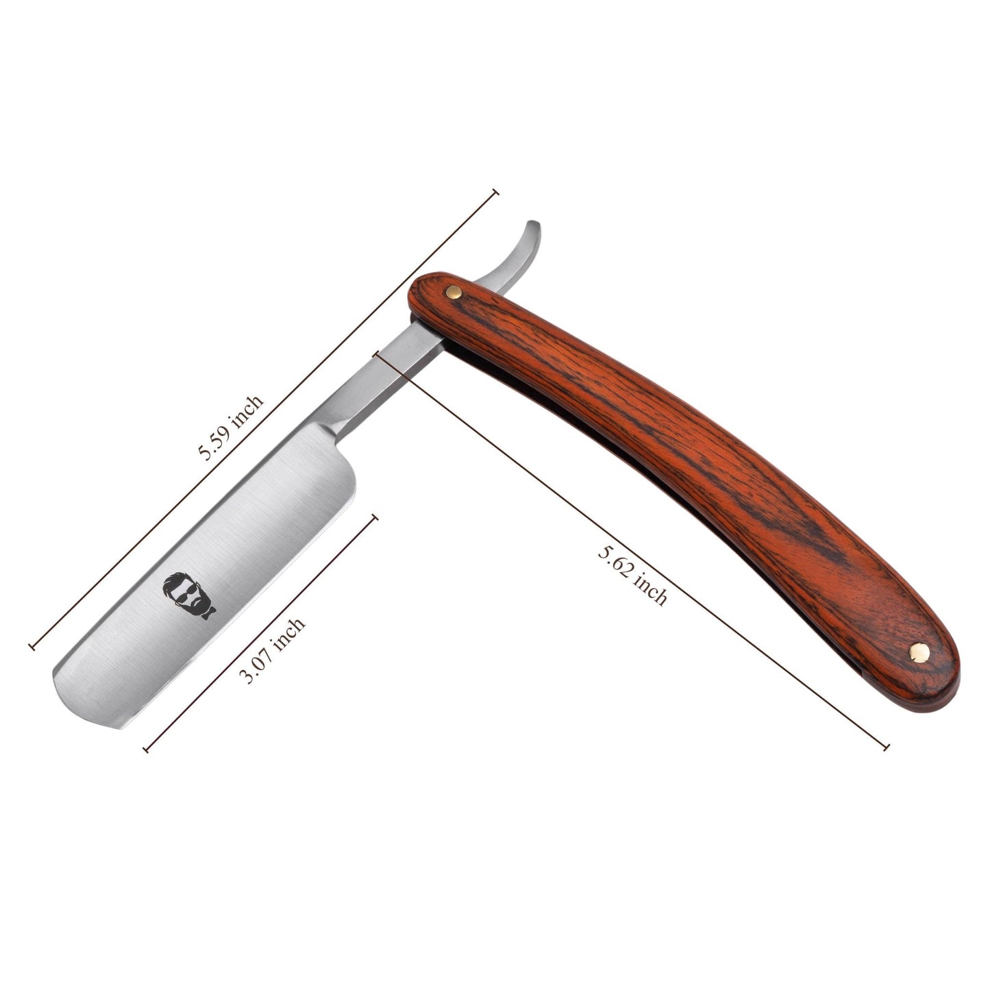 Personalized Straight Razor