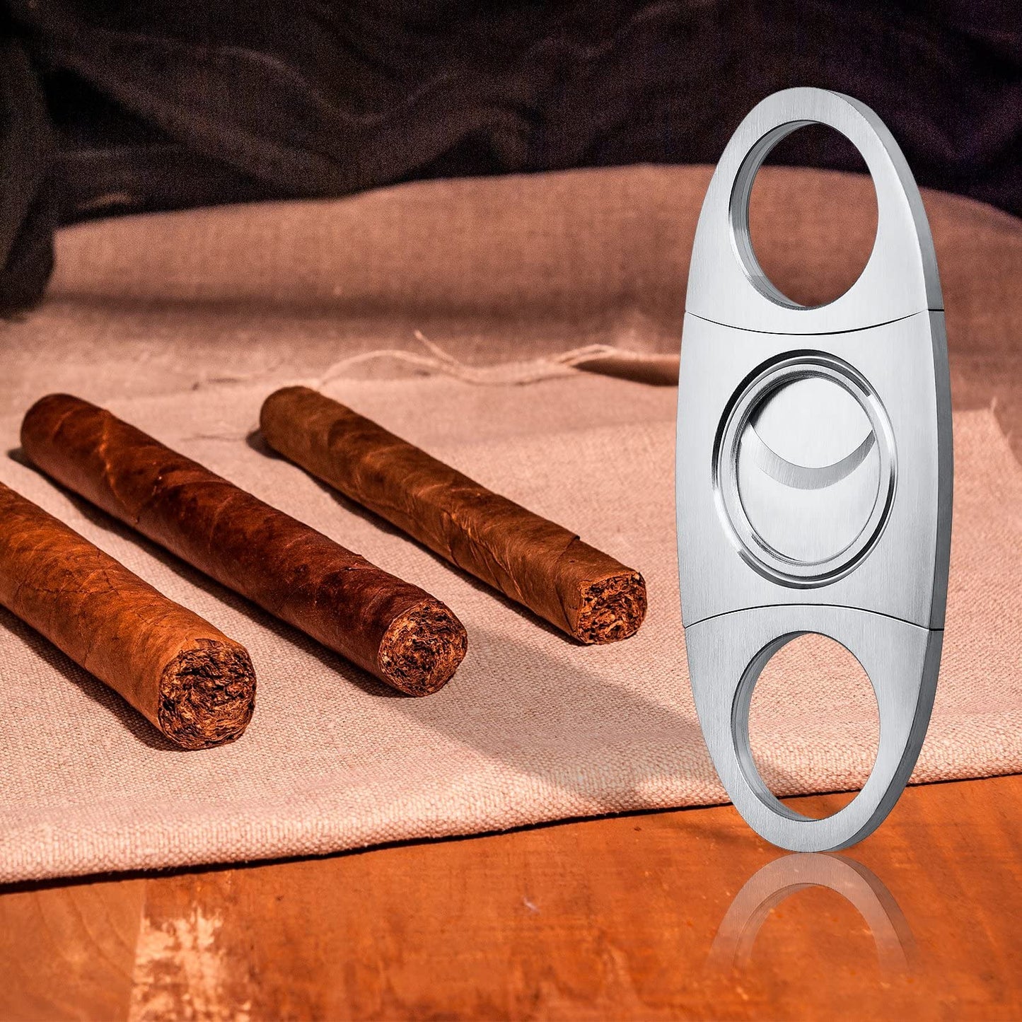 Custom Cigar Cutter