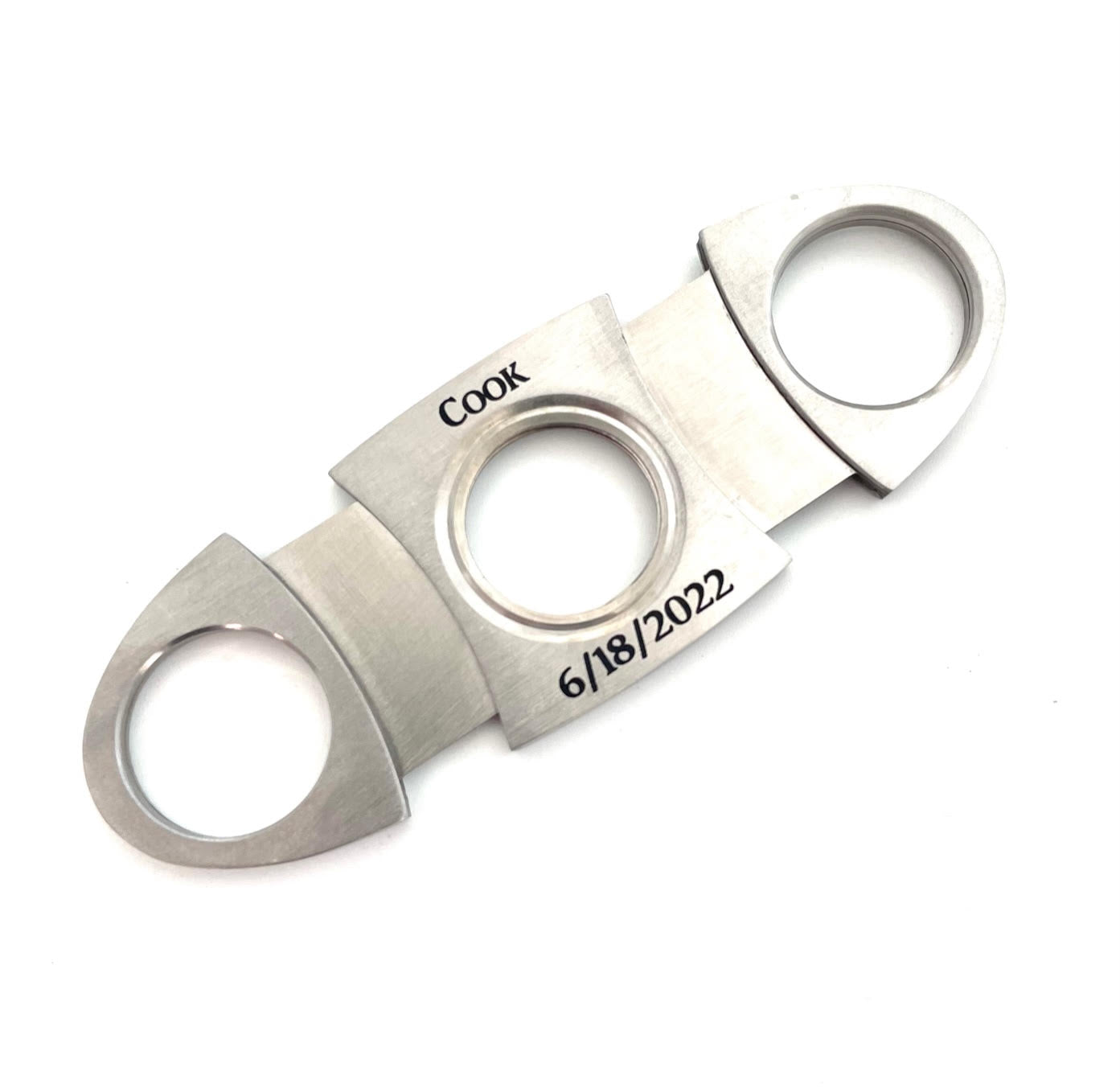 Custom Cigar Cutter