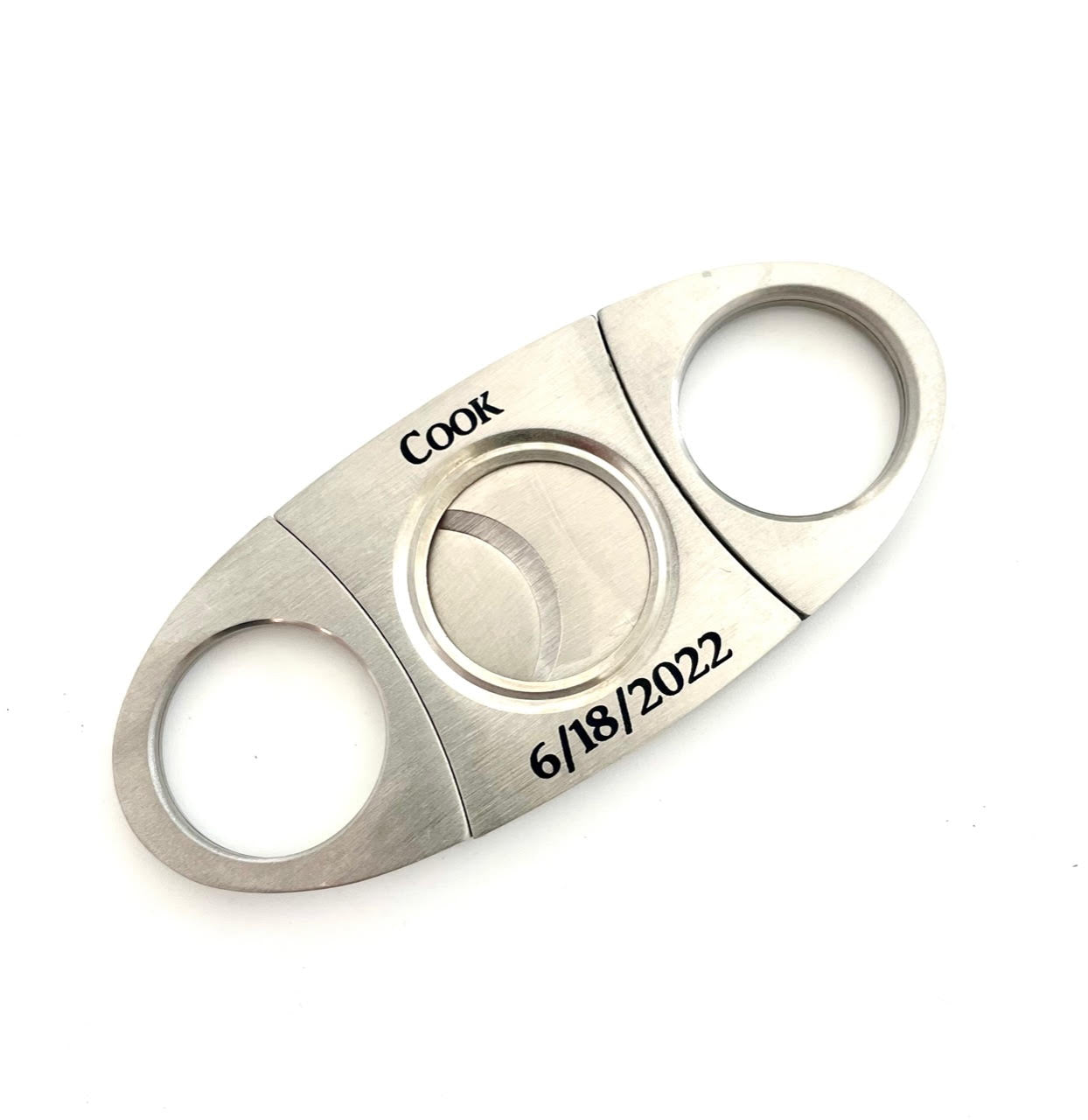 Custom Cigar Cutter